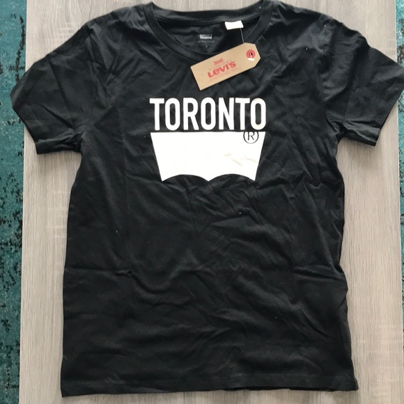 Toronto Levi’s Original T-shirt Size M - Picture 1 of 3